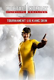 MK1: Turnier Liu Kang-Skin