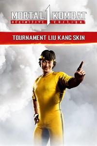 MK1: Облик "Лю Кан с турнира"