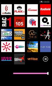 Radios España screenshot 2