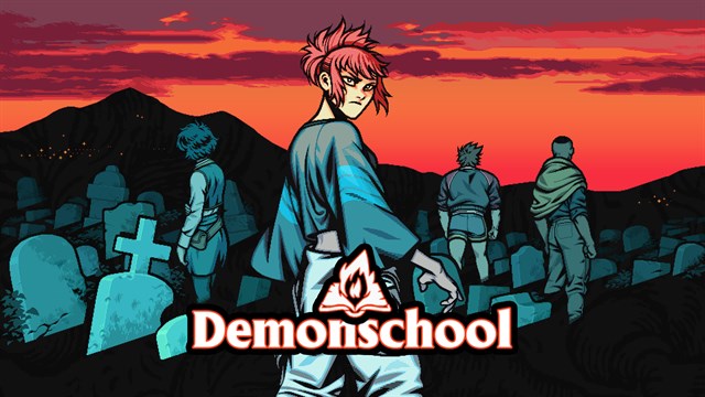 Demonschool - Digital Deluxe Edition screenshot 1