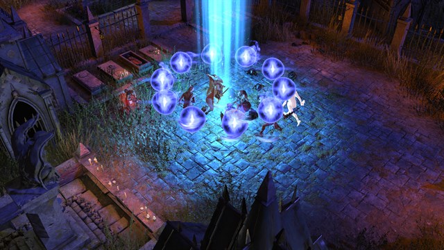 Warhammer: Chaosbane Slayer Edition Xbox One screenshot 2