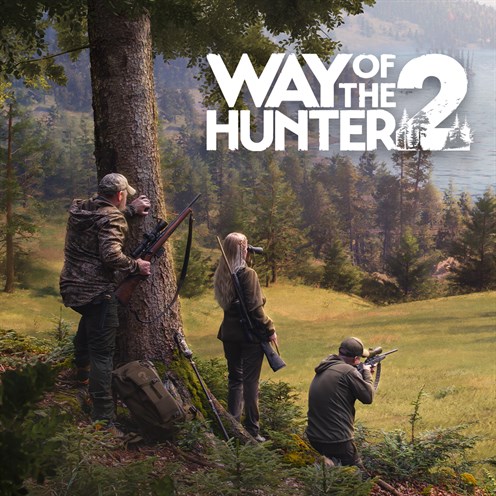 Box shot of Way of the Hunter 2