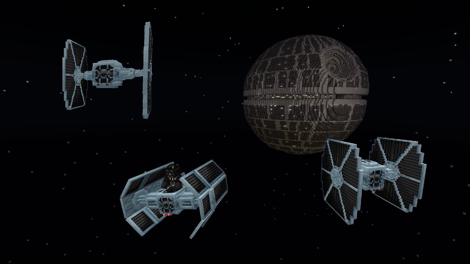 Minecraft STAR WARS Mash-up | Xbox | Chiave | Privato