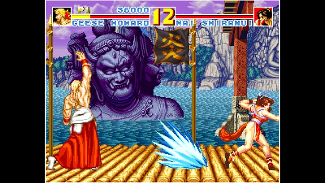 ACA NEOGEO FATAL FURY SPECIAL screenshot 3