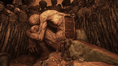 Necrophosis: Full Consciousness — скриншот 22