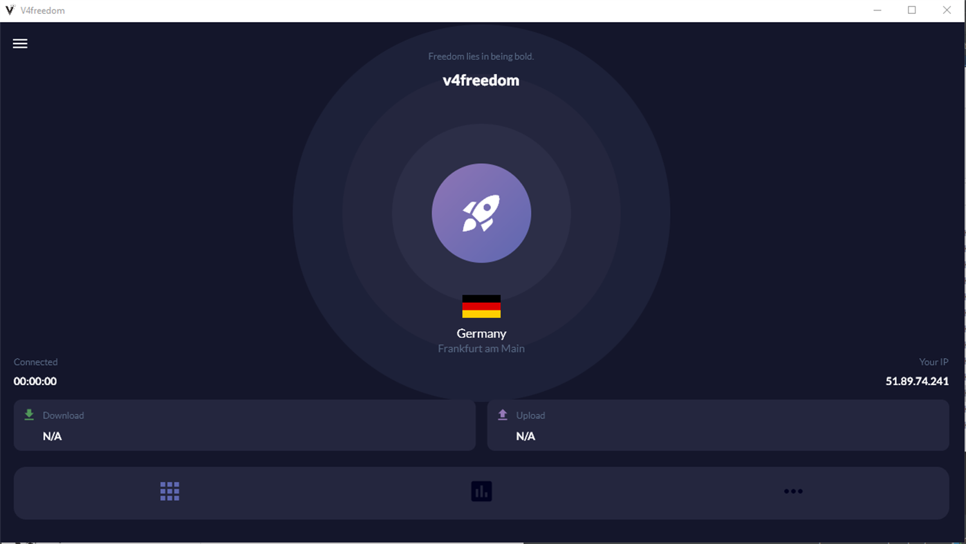 #10. v4freedom (Windows) Av: cilixft