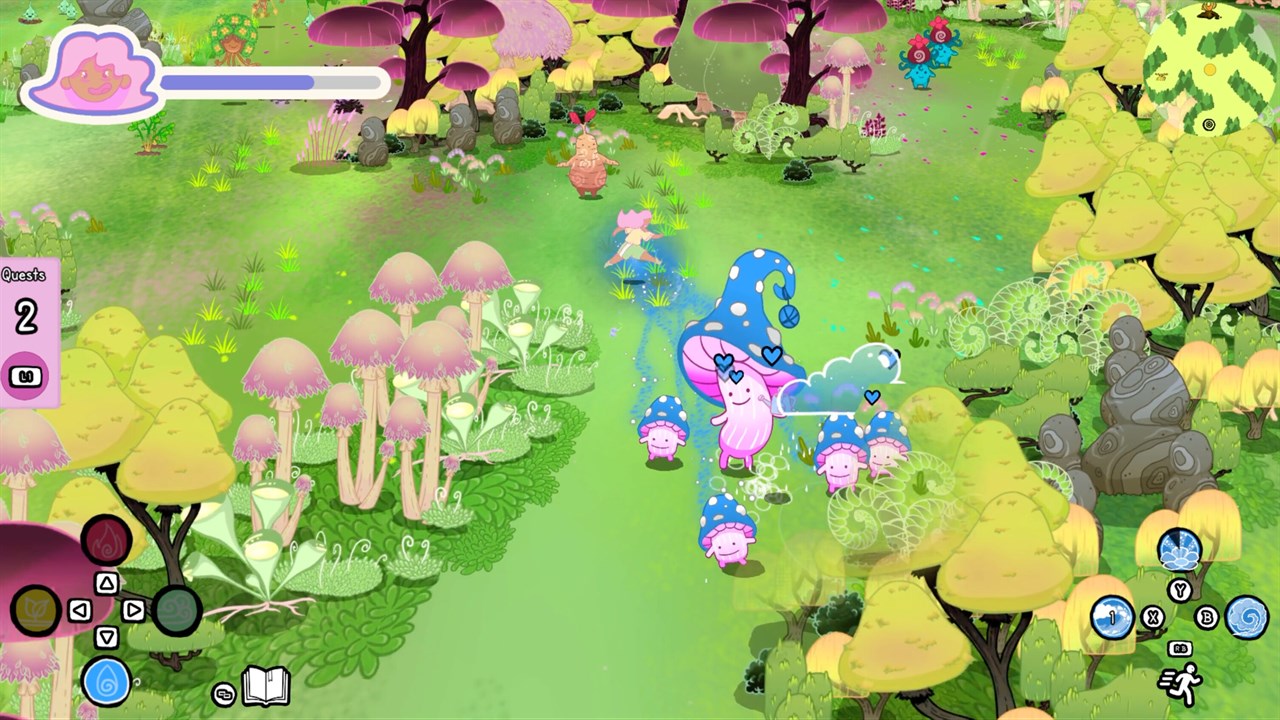Grimoire Groves screenshot 5