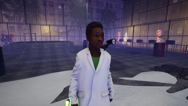 Outbreak: Shades of Horror Distant Memories Pack screenshot 1