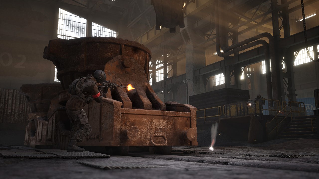 WARDOGS screenshot 3