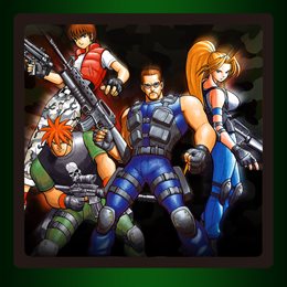 Aperçu ACA NEOGEO SHOCK TROOPERS 2nd Squad