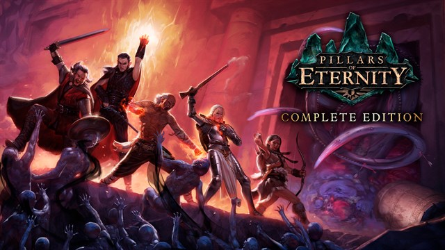 Pillars of Eternity — Complete · Xbox