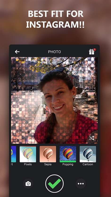 Camera Effects + Screenshots 2