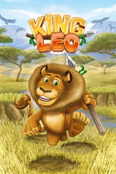 Cover poster for King Leo