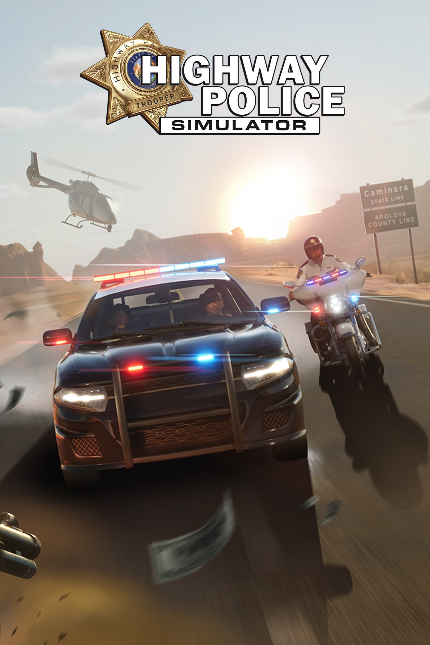 Highway Police Simulator image