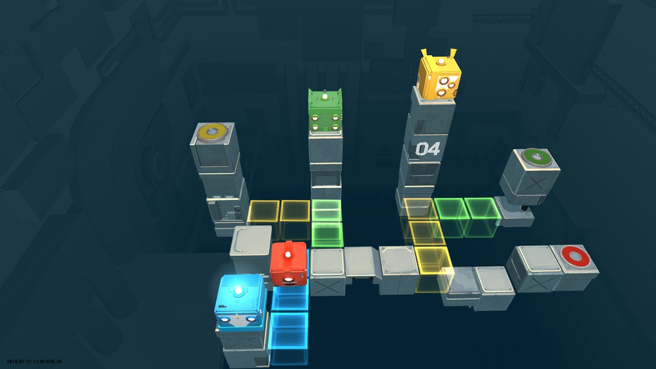 Death Squared screenshot 2