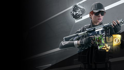 Tom Clancy's Rainbow Six® Siege 2670 R6C Welcome Pack