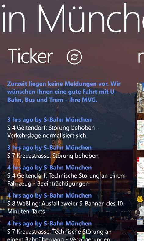 Fahr in München Screenshots 2