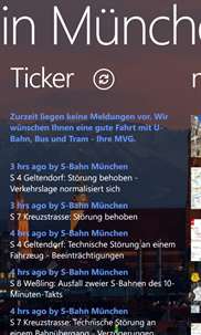 Fahr in München screenshot 2