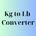 Kg to Lb