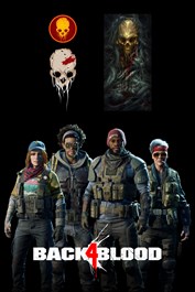 Back 4 Blood: Ultimate Edition Digitale Inhalte