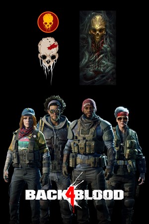 Цифровой контент для Ultimate-издания Back 4 Blood