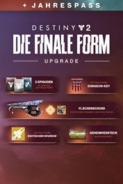 Destiny 2: Die finale Form - Jahrespass – Upgrade (PC)