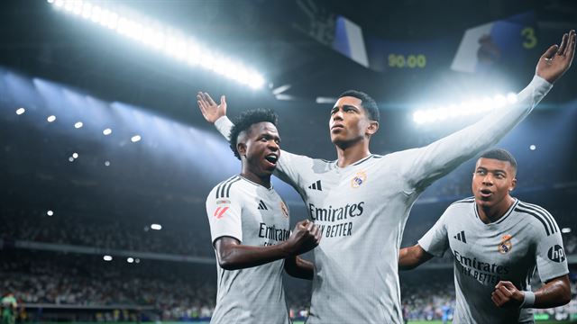 EA SPORTS FC™ 25 Xbox Series X|S screenshot 1