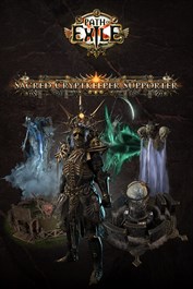 Sacred Cryptkeeper Supporter Pack