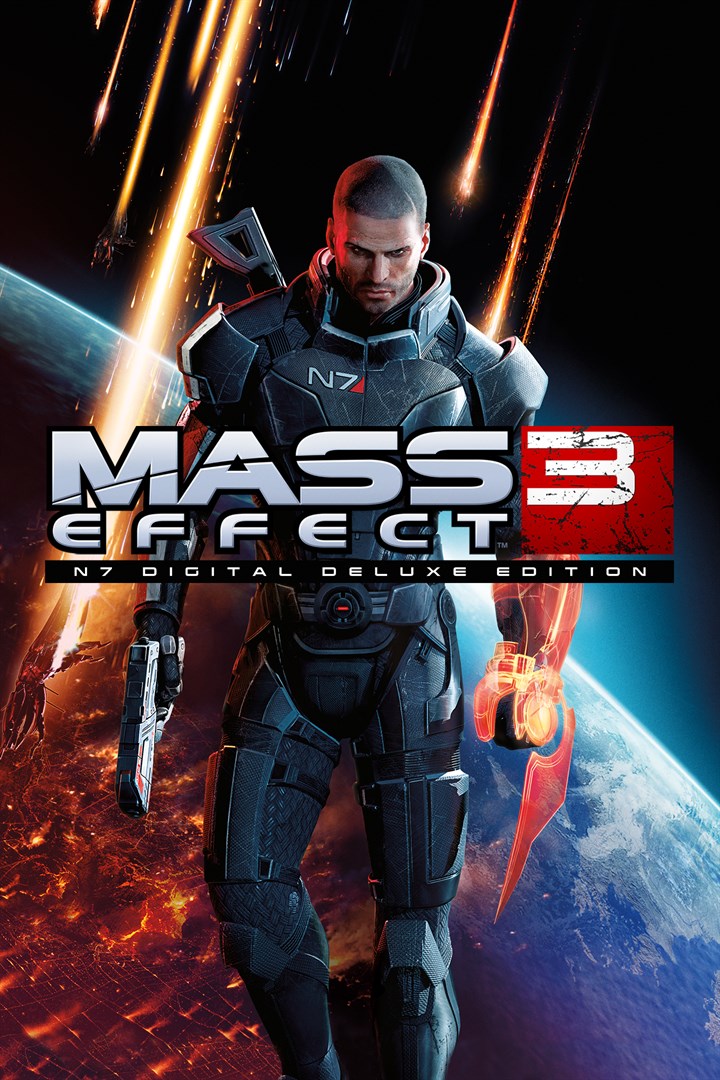 Mass Effect 3 (2012 Edition) - Free download and play on Windows