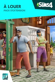 Les Sims™ 4 Pack d'extension À louer