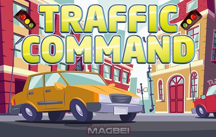 Traffic Command Game - Runs Offline small promo image