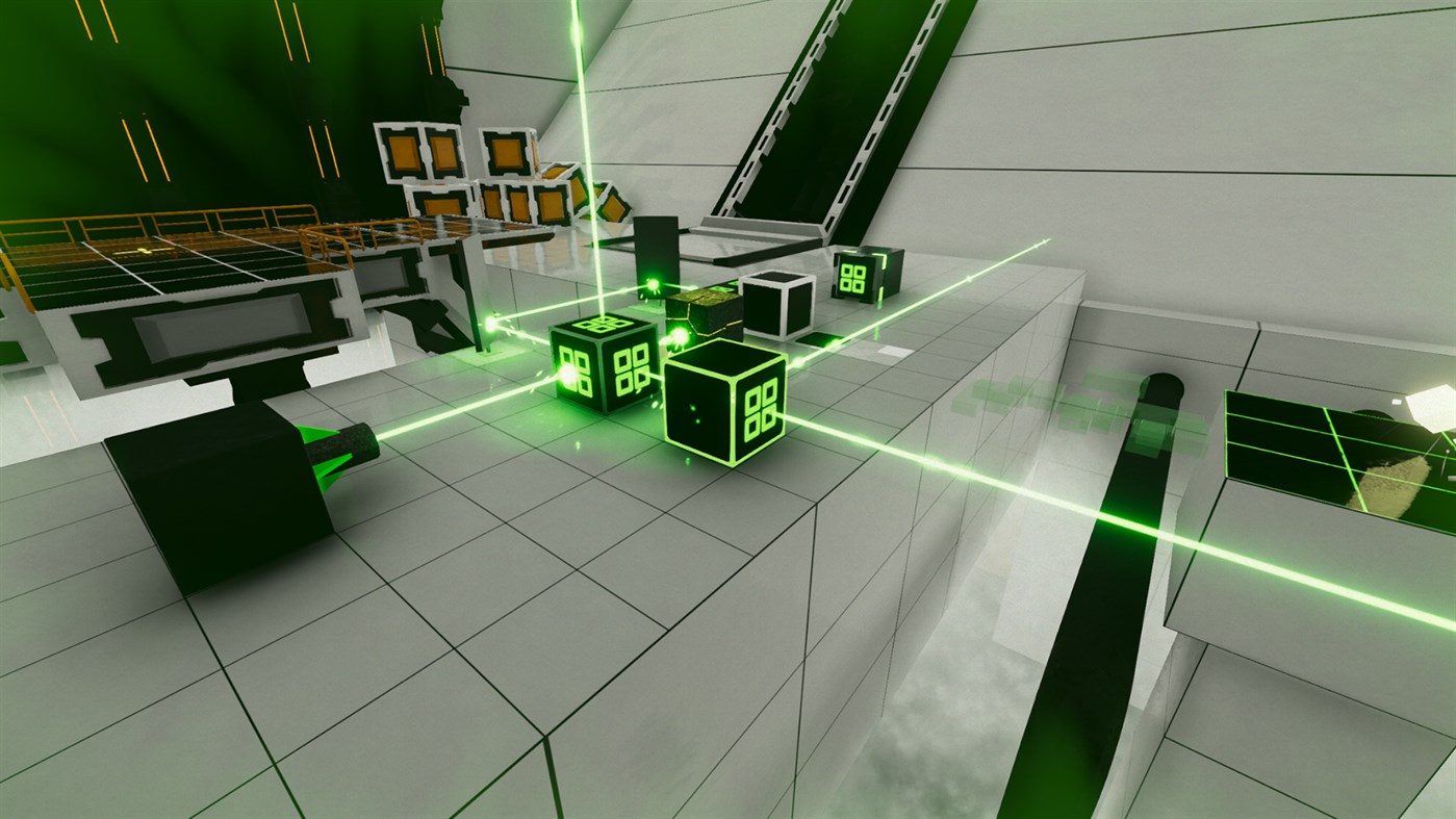 #9. The Last Cube (Xbox) By: Improx Games