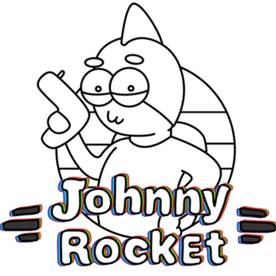 Johnny Rocket for xbox