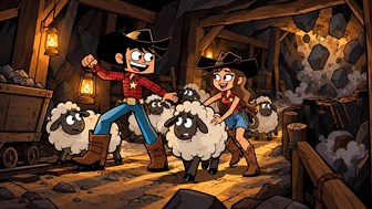 Cave Ranger + Cave Looters