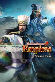 DYNASTY WARRIORS 9 Empires Season Pass