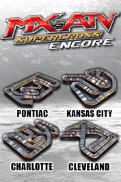 Pack de pistes de Supercross 2