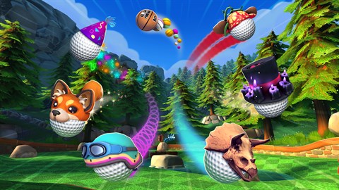 Xbox golf hot sale