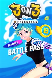 3on3 FreeStyle - Battle Pass Sommersaison 2020