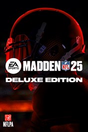 EA SPORTS™ Madden NFL 25 Deluxe Edition Xbox Series X|S & Xbox One