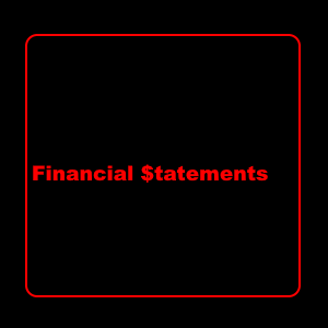 Financial $tatements