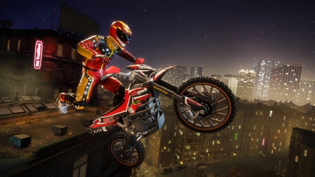 MX Nitro: Unleashed screenshot 3