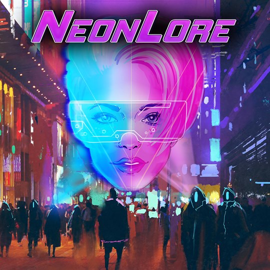 NeonLore for xbox