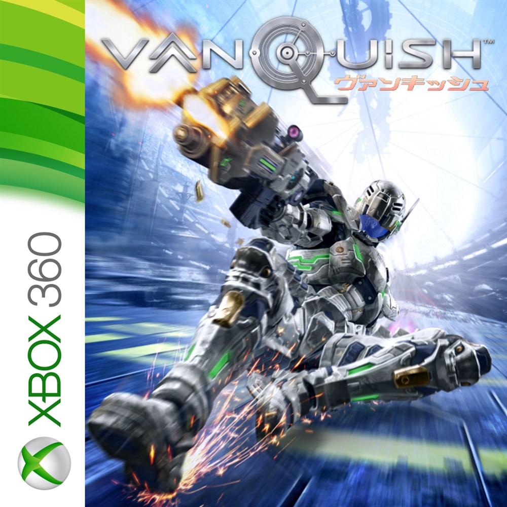 VANQUISH cover art (full size)