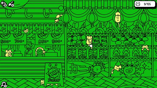 Cats and Seek : Osaka