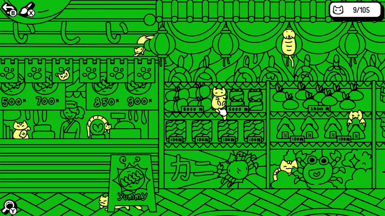 Cats and Seek : Osaka screenshot 4