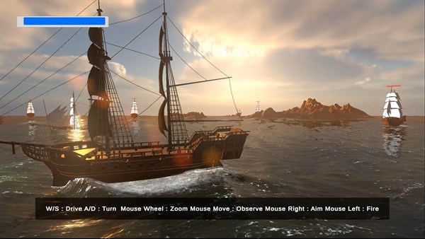 Pirates Curse Caribbean — 5