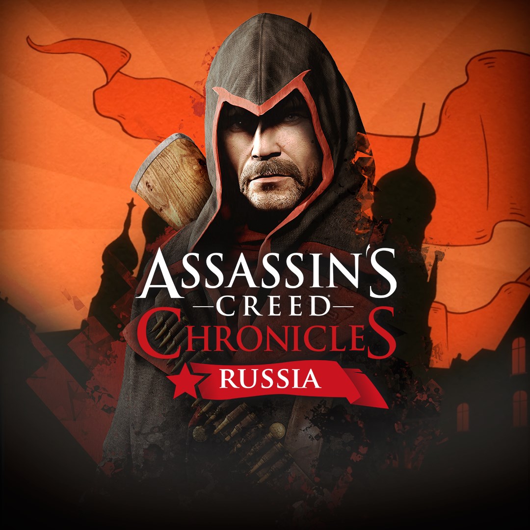 Assassin's Creed Chronicles – Russia