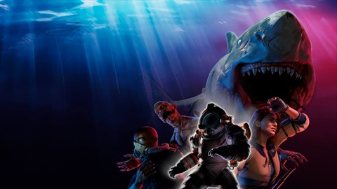 Submersed 2