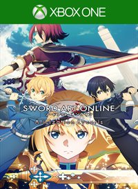 SWORD ART ONLINE Alicization Lycoris