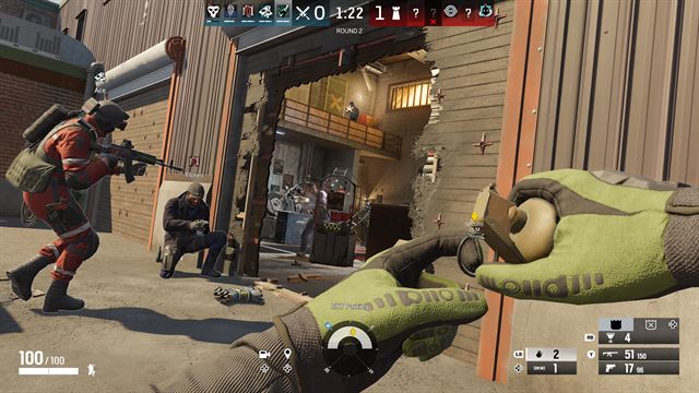 Tom Clancy's Rainbow Six® Siege - Elite Edition screenshot 9